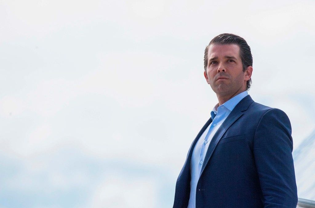 Don&apos;t forget Donald Trump Jr. and his Trump Tower meeting. He broke the law, too.
