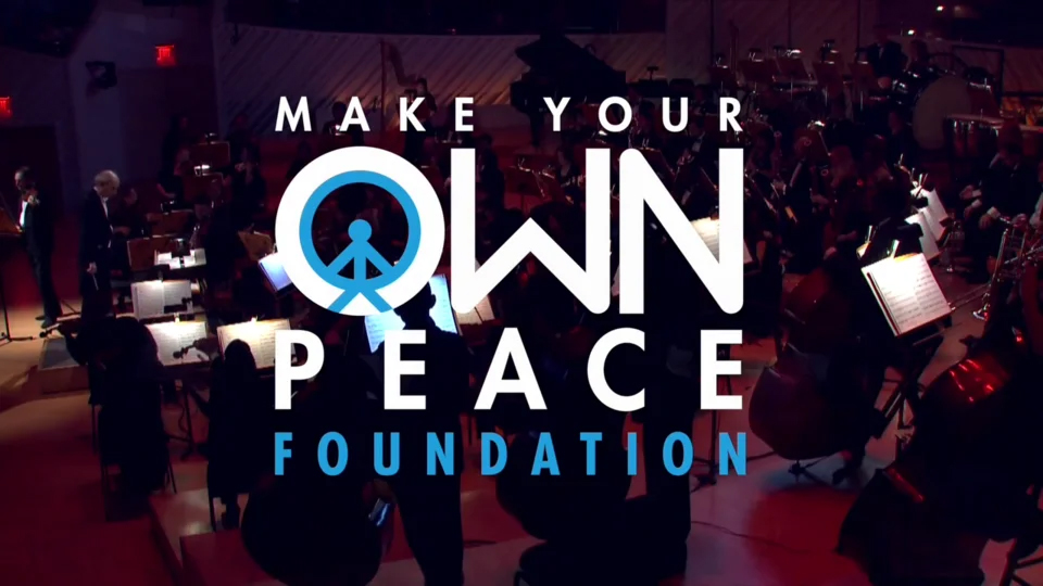 Make Your Own Peace