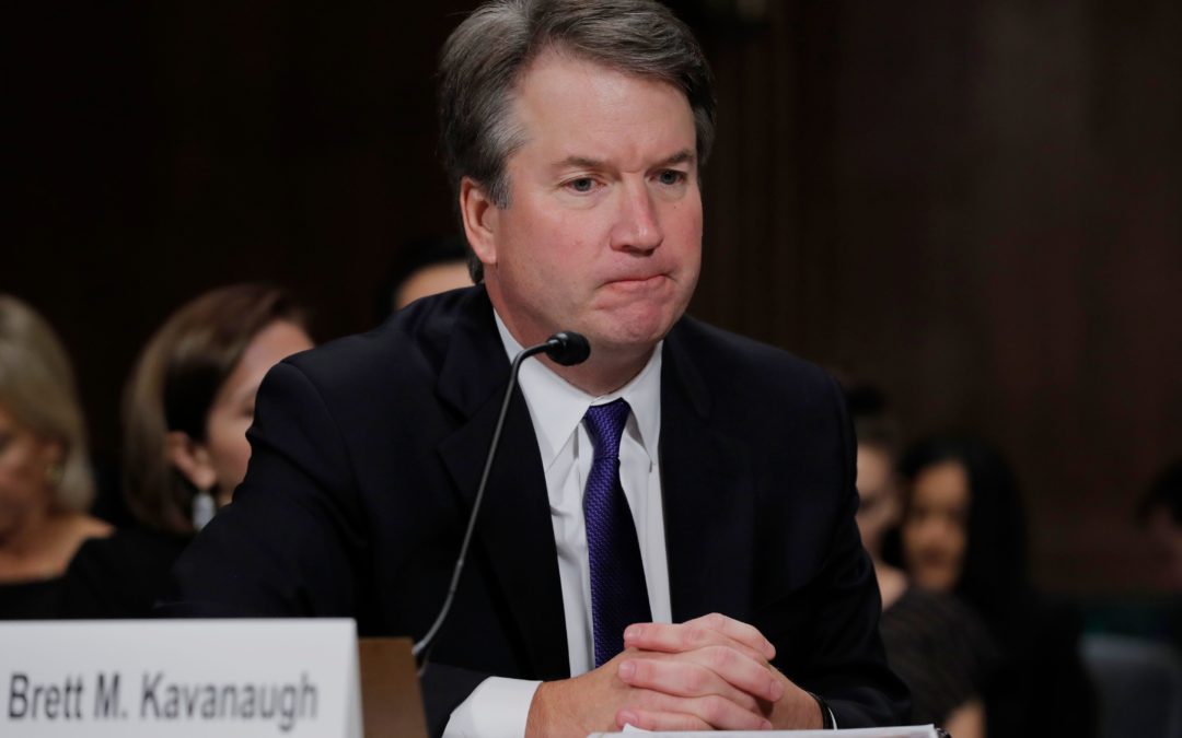 Even with Jeff Flake&apos;s FBI investigation, Brett Kavanaugh Is unfit to serve