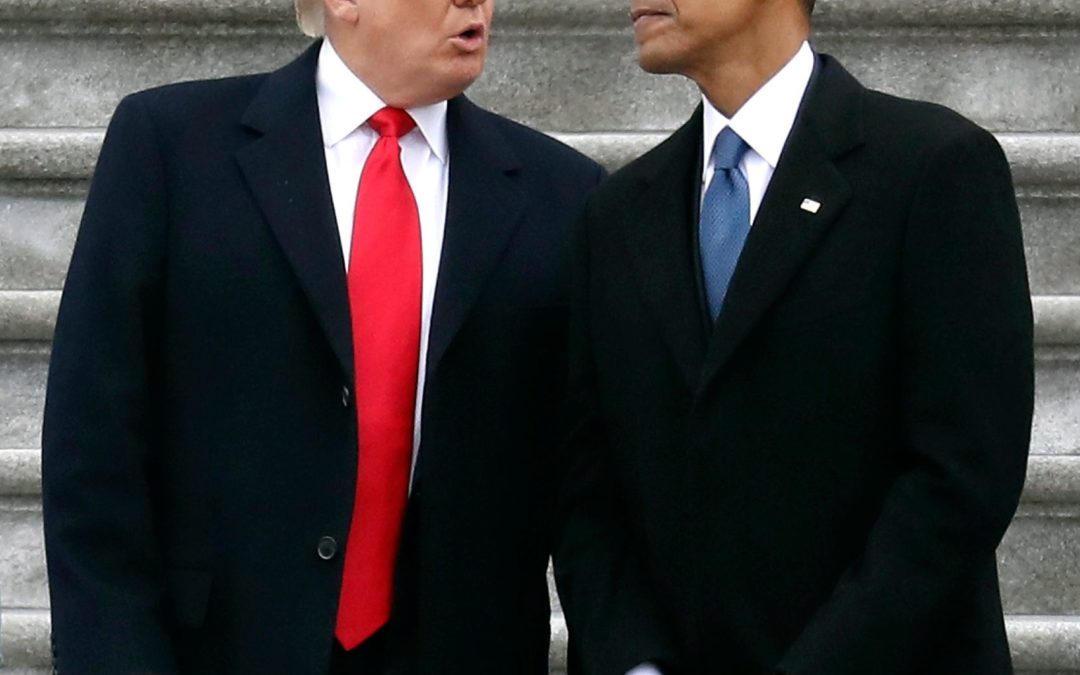 Who&apos;s really to thank for booming economy: Donald Trump or Barack Obama?