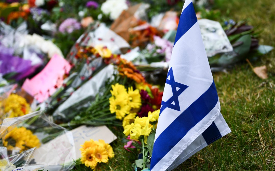Synagogue shooter hated Donald Trump and shows what real hatred, anti-Semitism looks like