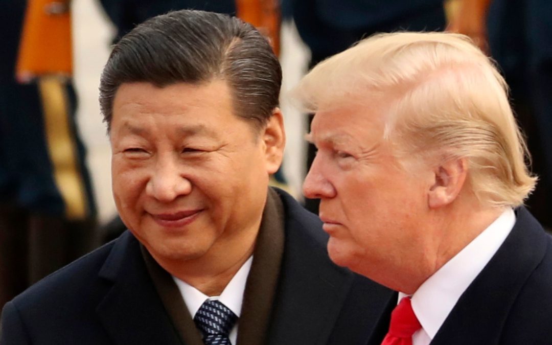President Trump, let&apos;s make a deal with China already