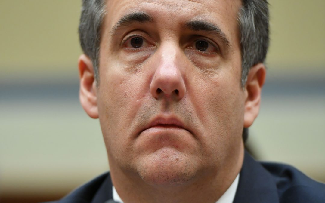 Michael Cohen&apos;s testimony isn&apos;t delivering &apos;earth shattering&apos; damage to Donald Trump
