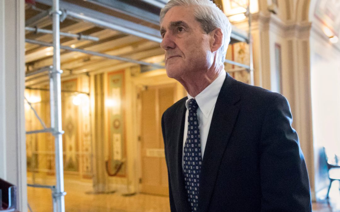 Full release of Mueller report isn’t in the public interest