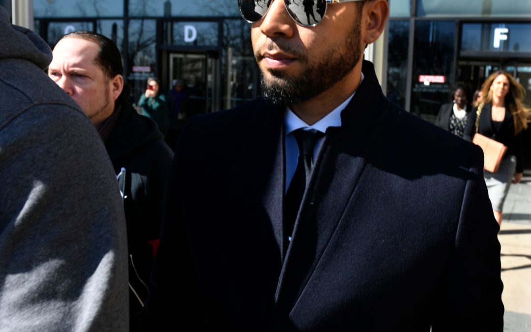 Jussie Smollett case underscores why many don&apos;t report violence against them: Today&apos;s talker