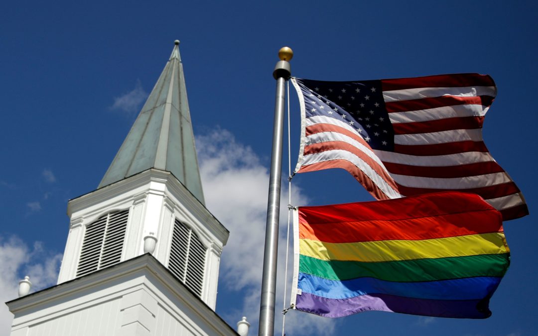 American churches must reject literalism and admit we got it wrong on gay people