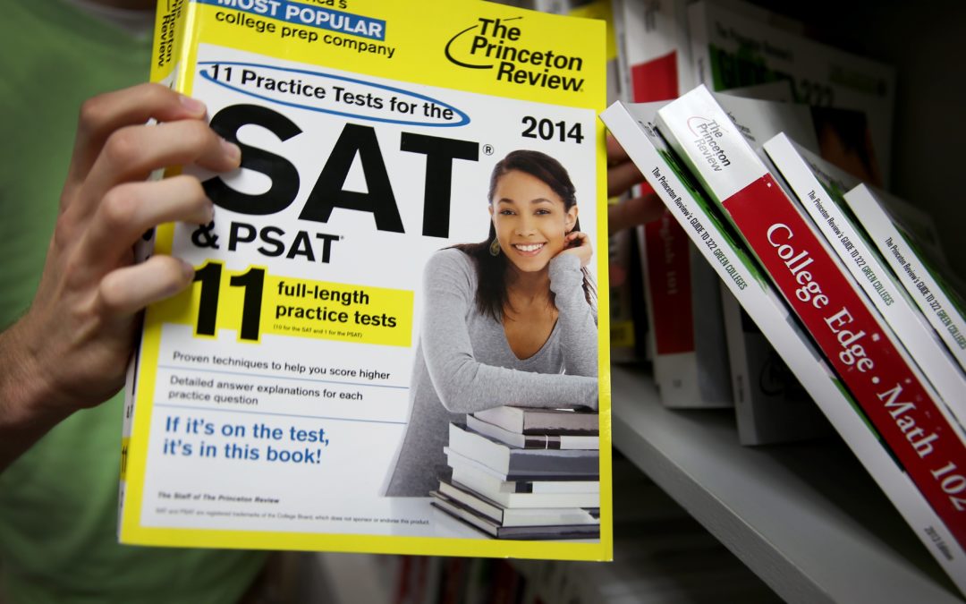 New SAT &apos;adversity score&apos; is another College Board effort to commodify my high schooler
