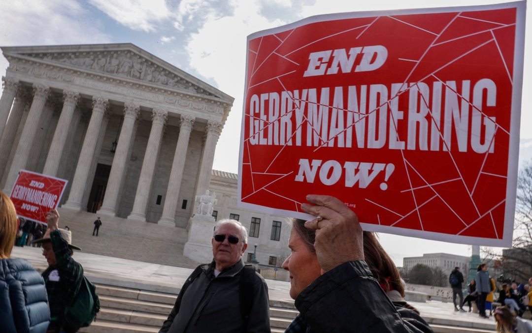 Supreme Court ditches fairness, voter rights and the Constitution in gerrymandering ruling