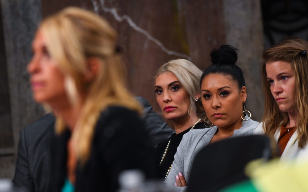We investigated Nassar abuse of gymnasts. Here&apos;s how to make sure it never happens again.