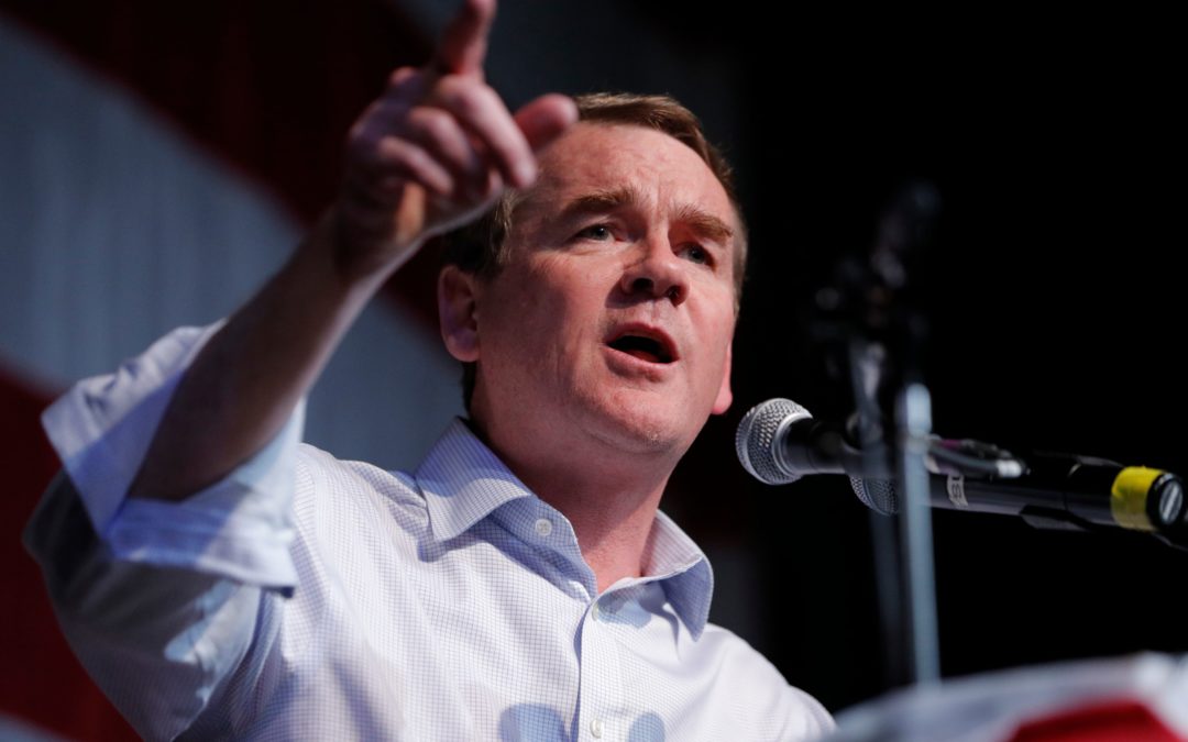 Gary Hart: In 1984, I was a dark horse candidate. In 2020, place your bets on Michael Bennet.